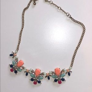 JCrew statement necklace